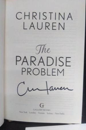The Paradise Problem image number 1