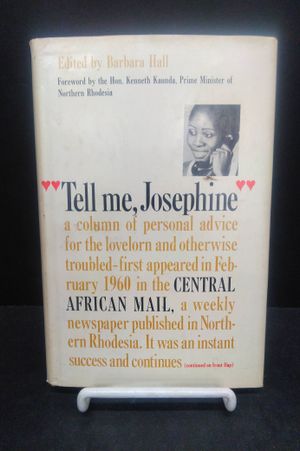 Tell Me, Josephine image number 0