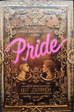 Pride: A Pride and Prejudice Remix image number 0