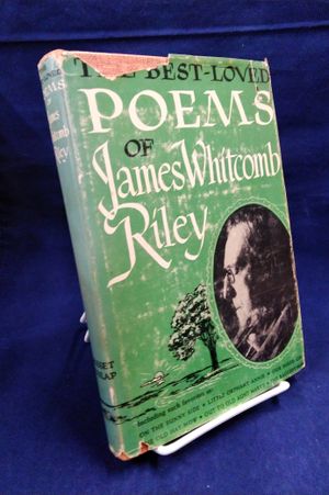 The Best-Loved Poems of James Whitcomb Riley image number 0