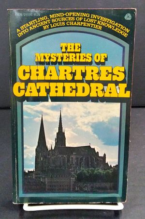 Mysteries of Chartres Cathedral image number 0