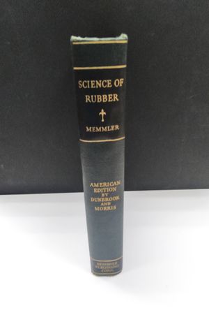 The Science of Rubber image number 0