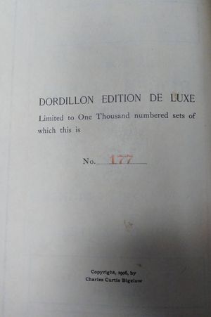 The Works of Robert Louis Stevenson in 10 Volumes image number 2