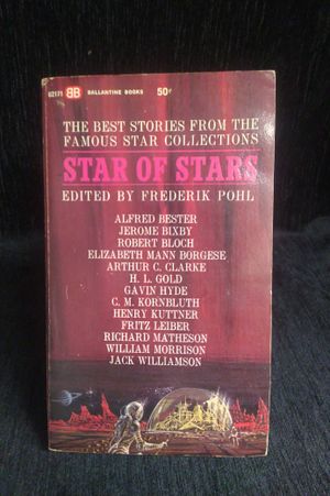 Star of Stars by Pohl, Frederik (ed) by Pohl, Frederik (ed) image number 0