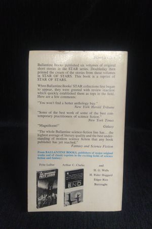 Star of Stars by Pohl, Frederik (ed) by Pohl, Frederik (ed) image number 1