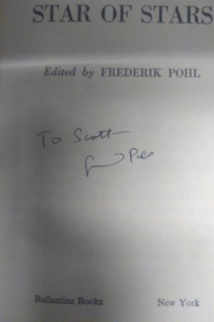 Star of Stars by Pohl, Frederik (ed) by Pohl, Frederik (ed) image number 2