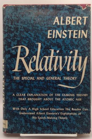 Relativity: The Special and the General image number 0