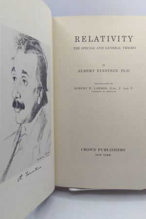 Relativity: The Special and the General image number 1