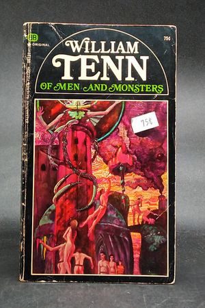 Of Men and Monsters image number 0
