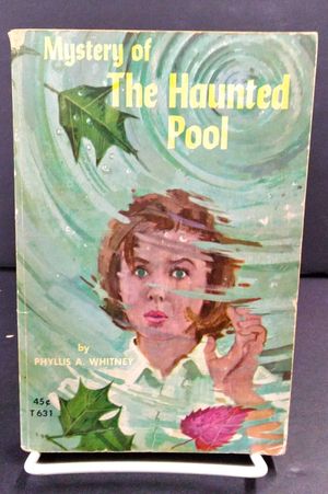 Mystery of the Haunted Pool image number 0