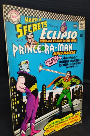 House of Secrets #79 image number 1