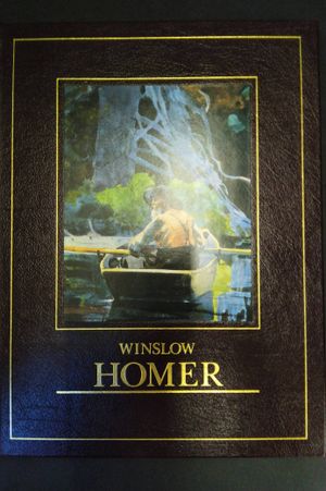 Winslow Homer  image number 0