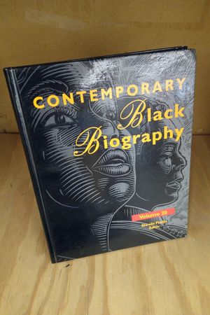 Contemporary Black Biography: Profiles from the International Black Community image number 0