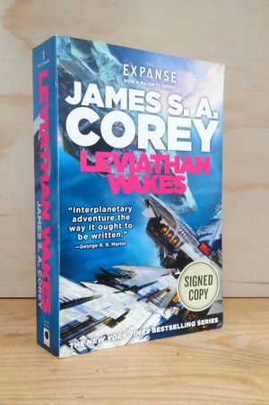 Leviathan Wakes image number 0