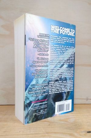 Leviathan Wakes image number 1