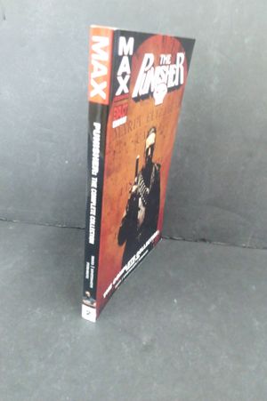 Punisher Max: The Complete Collection Vol. 2 image number 0