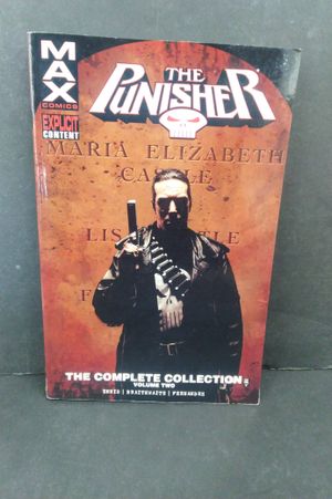 Punisher Max: The Complete Collection Vol. 2 image number 1