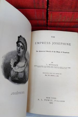 Historical Novels of Luise M&uuml;hlbach (16-volume set) image number 2