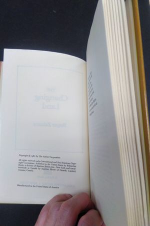 The Changing Land image number 2