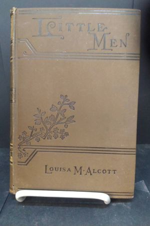 LITTLE MEN image number 0