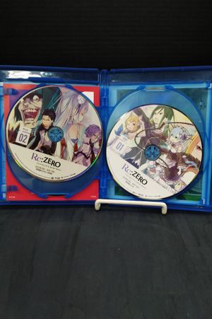 Re:ZERO: Starting Life in Another World - Season One Part Two [Blu-ray] image number 2