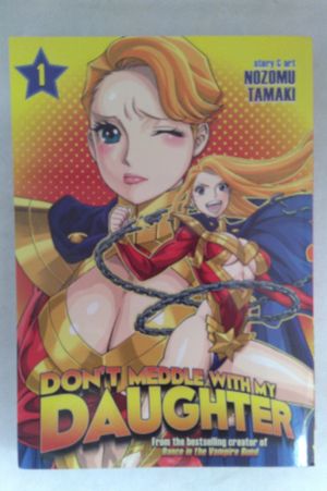 Don't Meddle With My Daughter Vol. 1 image number 0