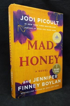 Mad Honey image number 0