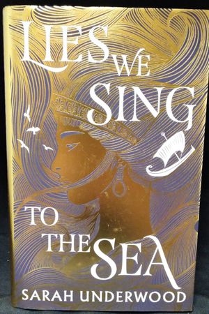 Lies We Sing to the Sea image number 0