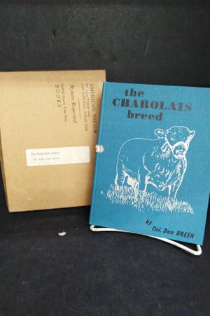The Charolais Breed  image number 0