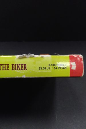 The Biker image number 1