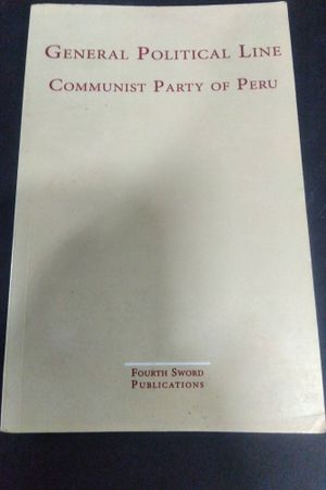 General Political Line image number 0