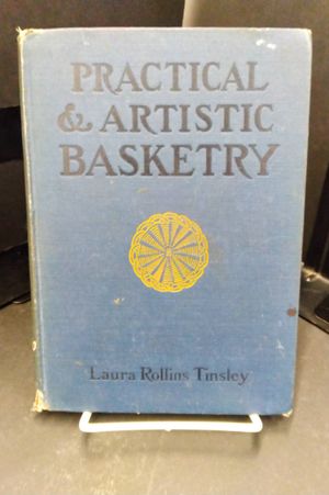 Practical and Artistic Basketry image number 0