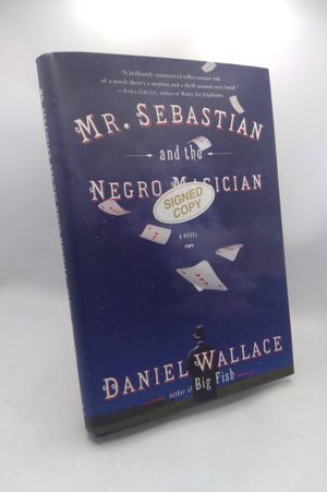 Mr. Sebastian and the Negro Magician image number 0