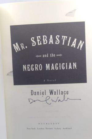 Mr. Sebastian and the Negro Magician image number 1