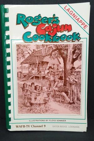 Roger's Cajun Cookbook image number 0