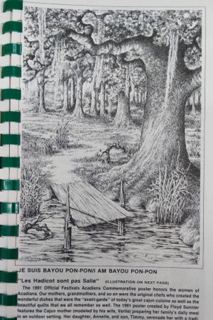 Roger's Cajun Cookbook image number 2