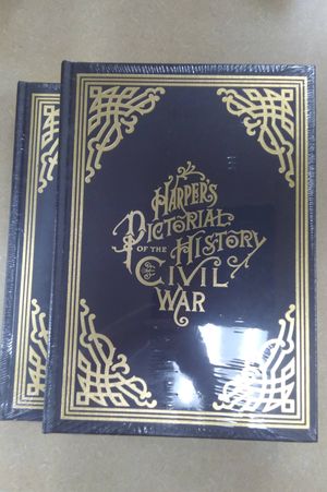 Harper's Pictorial History of the Civil War image number 0