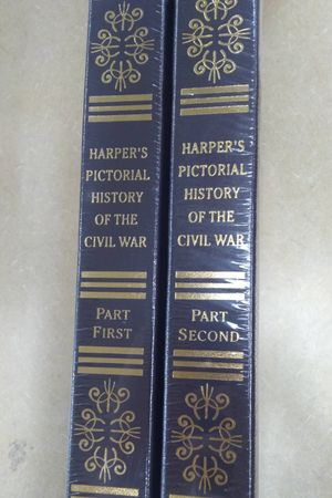 Harper's Pictorial History of the Civil War image number 2