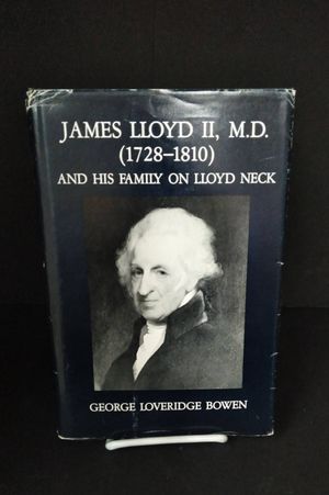 James LLoyd II, M.D. (1728-1810)  image number 0