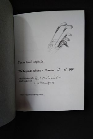 Texas Golf Legends image number 2