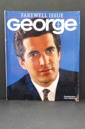 George: Farewell Issue image number 0
