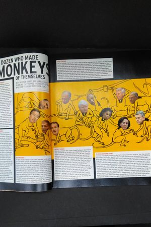 George: Farewell Issue image number 2