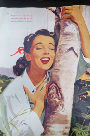Collier's: December 6, 1947 image number 2