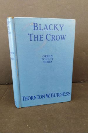 Blacky the Crow image number 0