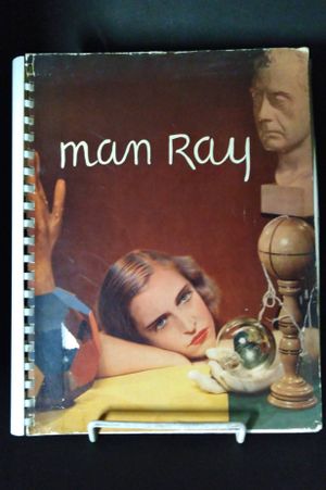 Man Ray: Photographs 1920-1934 Paris image number 0