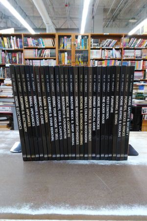 Time-Life Books Fix It Yourself Set image number 0