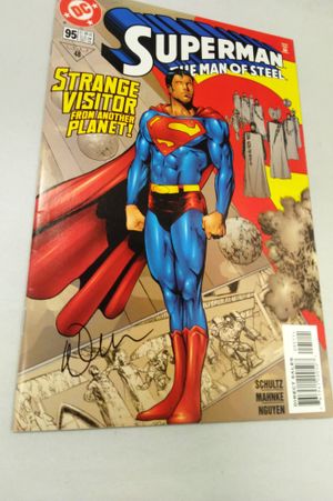 Superman The Man of Steel Issue 95 image number 0