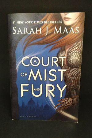 A Court of Mist and Fury (A Court of Thorns and Roses) image number 0