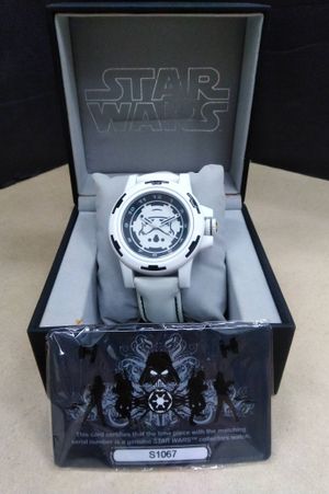 Star Wars Watch  image number 1