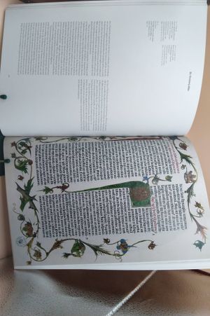 The Gutenberg Bible of 1454 image number 2